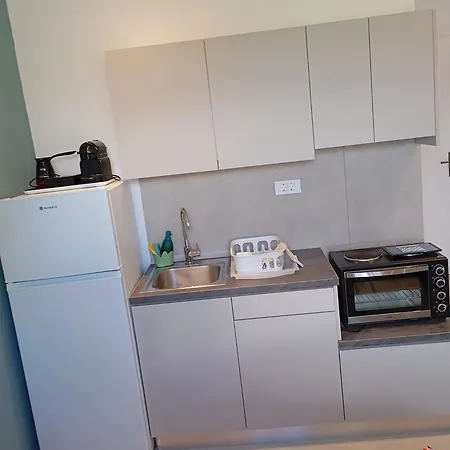 Apartman Anastasias *