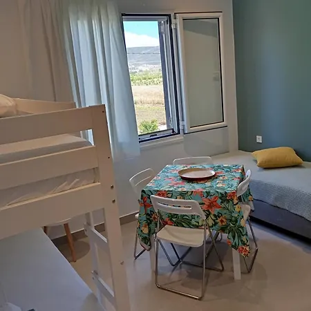 Anastasias Apartman Íria