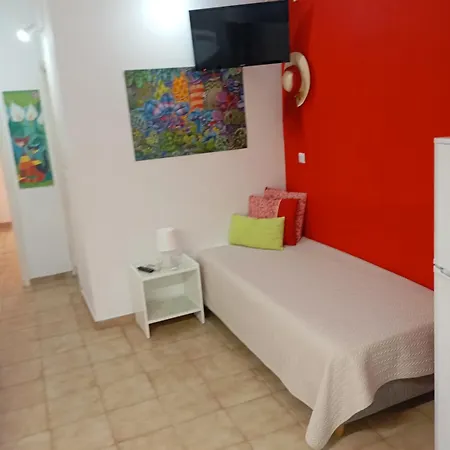 Apartman Anastasias Íria