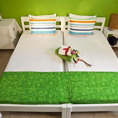 Apartman Anastasias Íria