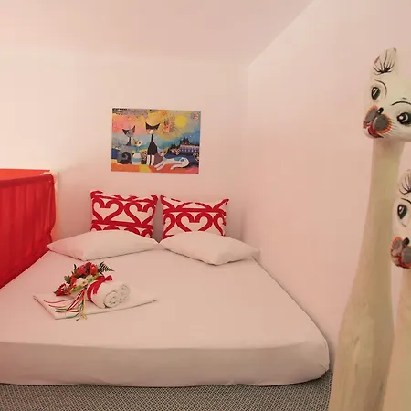 Apartman Anastasias *