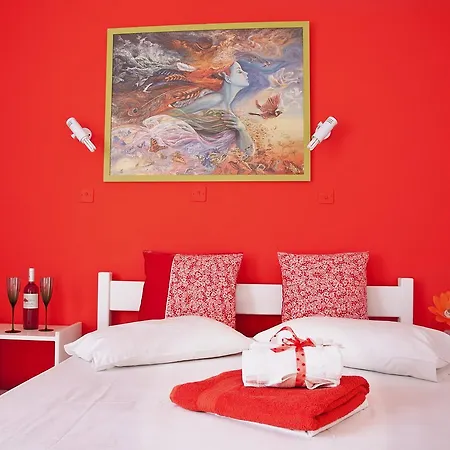 Apartman Anastasias *