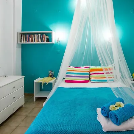 Apartman Anastasias *