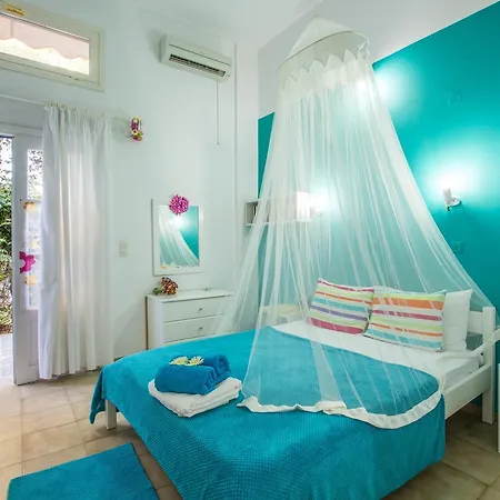 Anastasias Apartman Íria