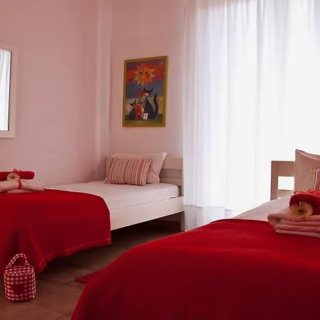 Anastasias شقة إريا