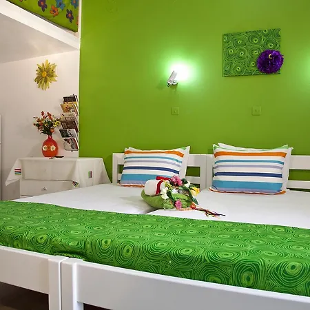 Apartman Anastasias *