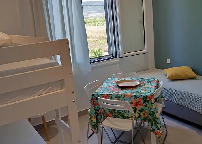 Anastasias Apartamento Iria