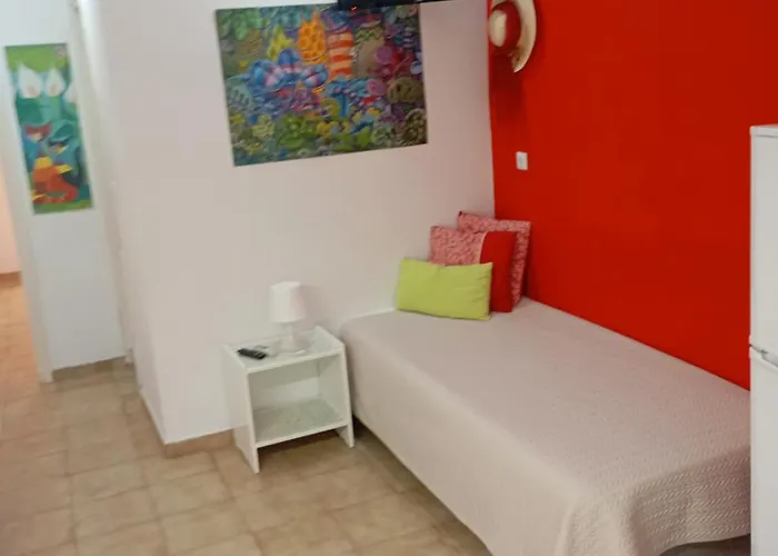 Apartman Anastasias Íria