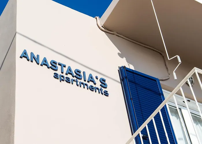 Apartman Anastasias *