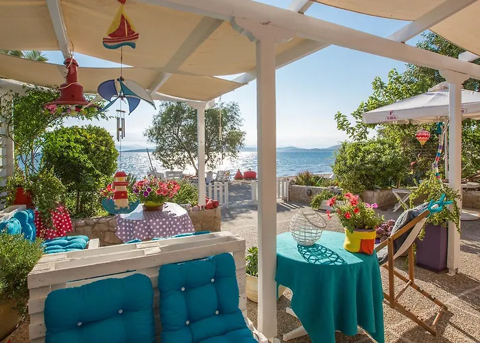 Anastasias Apartman Íria