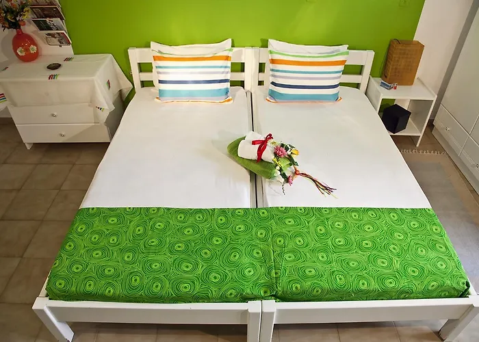 Apartman Anastasias Íria