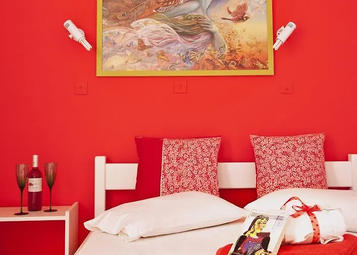 Anastasias Apartamento Iria