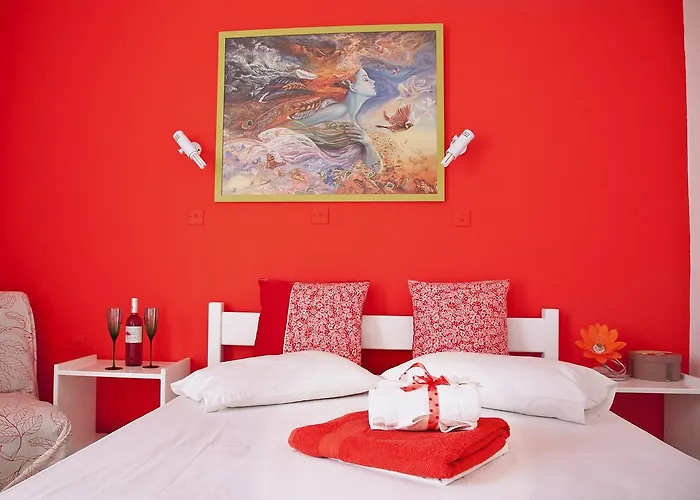 Apartman Anastasias *