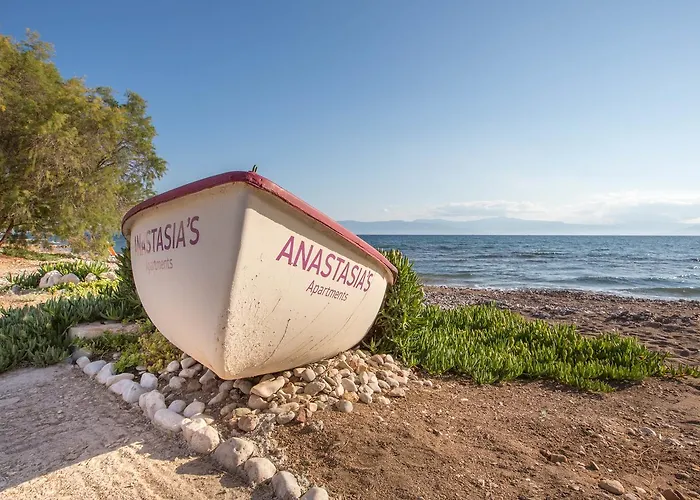 Apartman Anastasias *