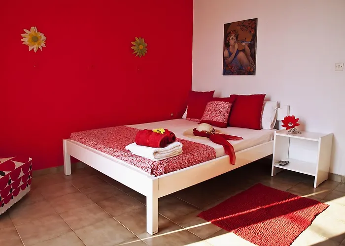 Apartman Anastasias *