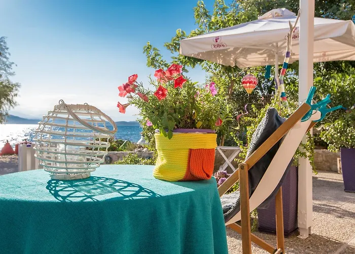 Anastasias Apartman Íria