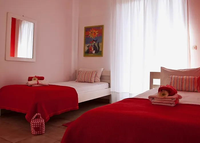 Anastasias Apartamento Iria