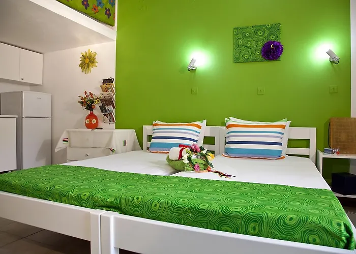 Apartman Anastasias *