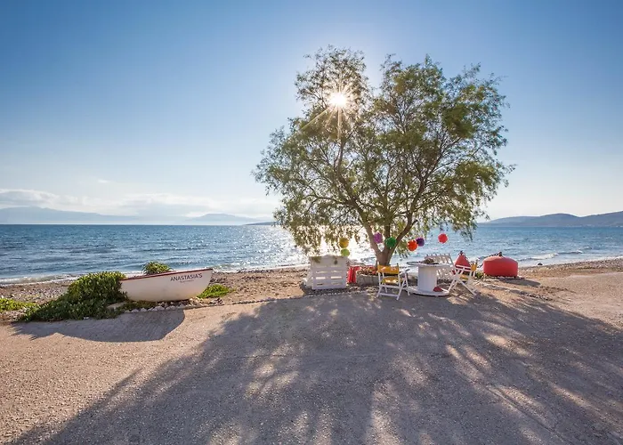 Apartman Anastasias *